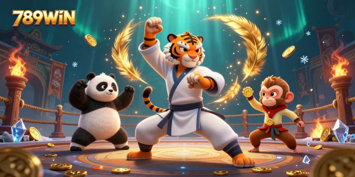 Experience thrilling gaming moments at 789WIN with action-packed casino adventures.