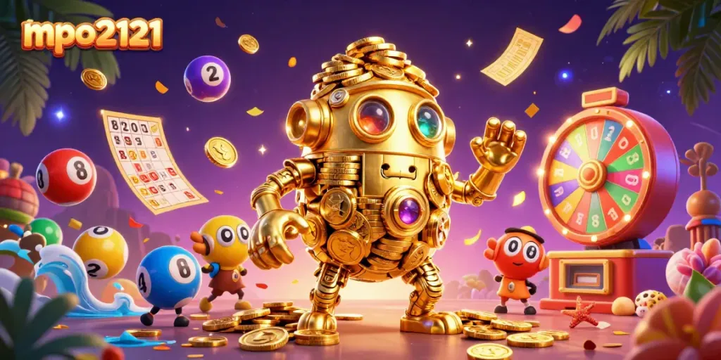 Gali kemenangan terbesar dengan mpo2121, perangkat slot terbaru dan bonus melimpah di Indonesia.