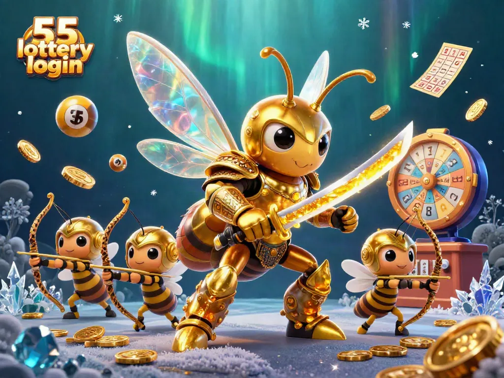Experience exciting wins at 55 lottery login with dynamic lottery elements and vibrant gaming features.