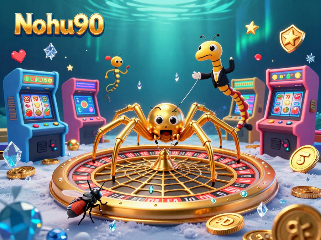 Nohu90 enhances your chances at online casinos with lively gaming elements and dreamy visuals.