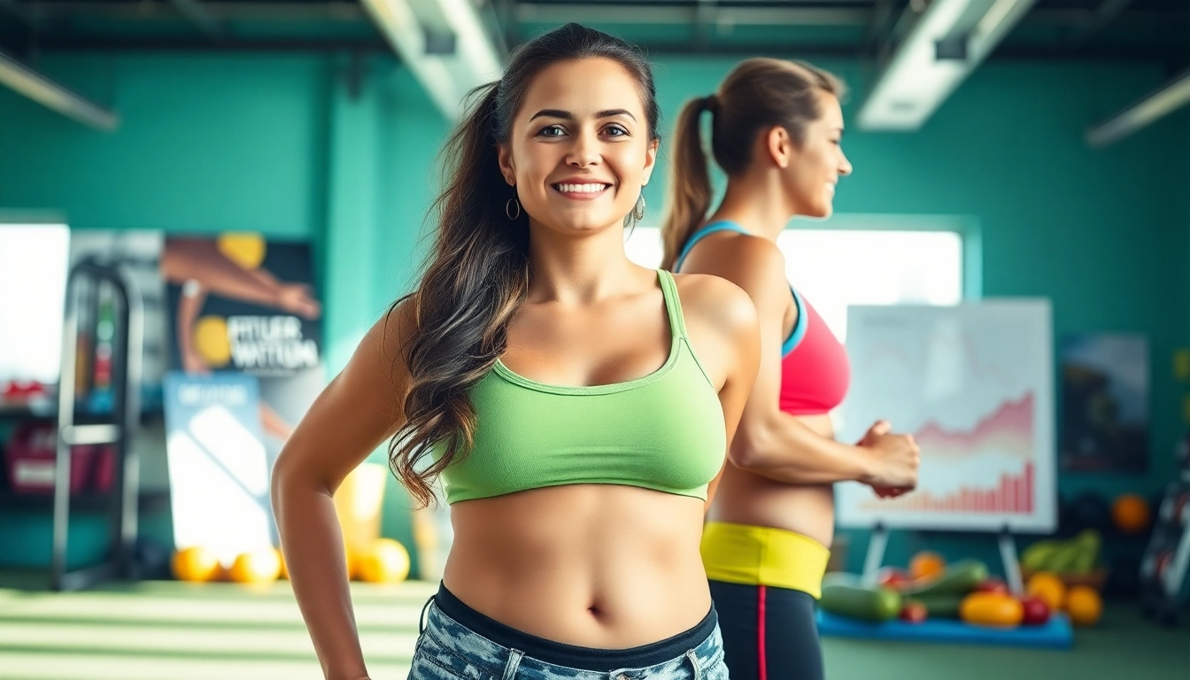 Energize your weight loss journey with a visual transformation of health and fitness progress.