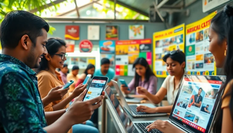 Active Sri Lankan online marketplace featuring Hela Add classified ads on devices