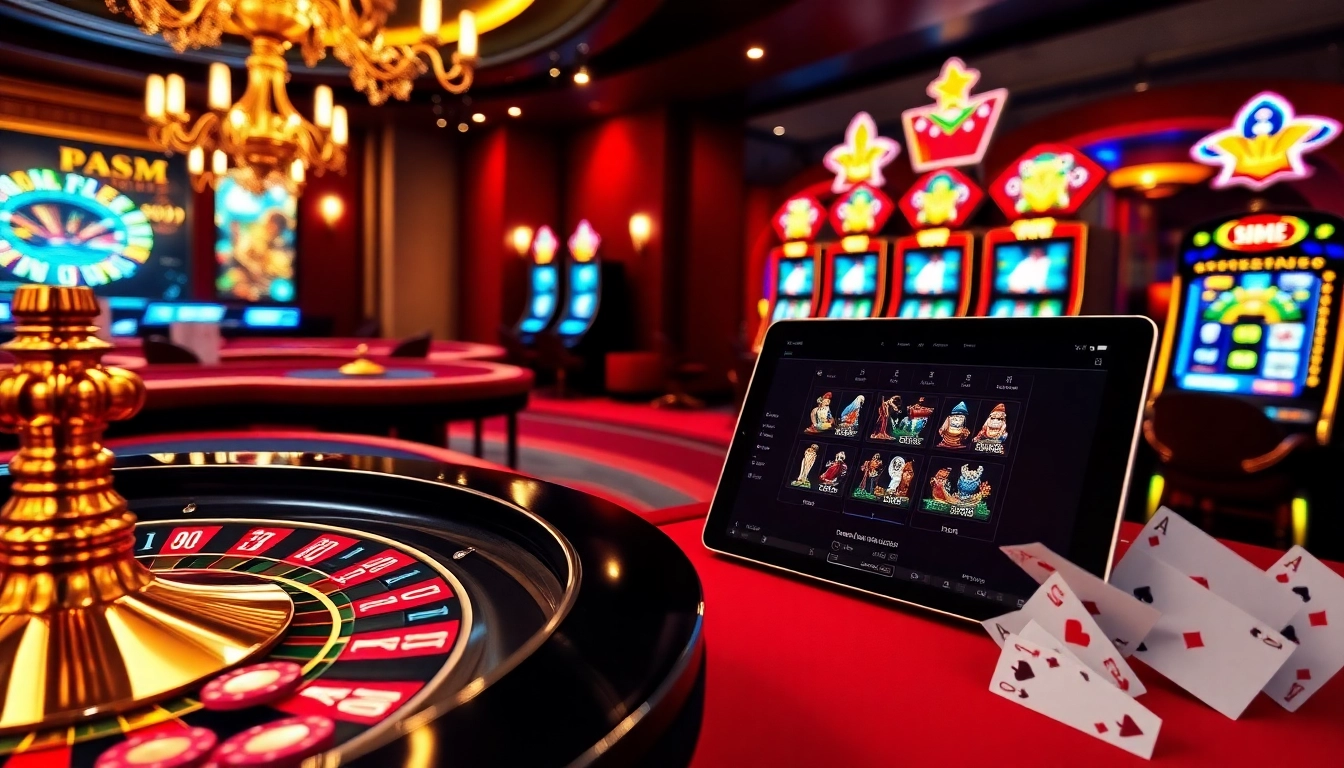 Experience thrilling games and interactions at thabet1.net - online casino excellence.