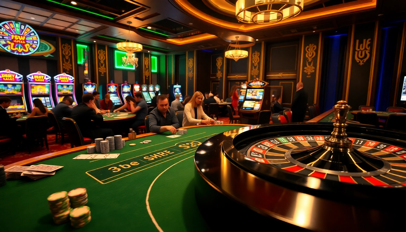 Engaging Strategies for Winning at S8 Casino in 2025: Boost Your Odds post thumbnail image