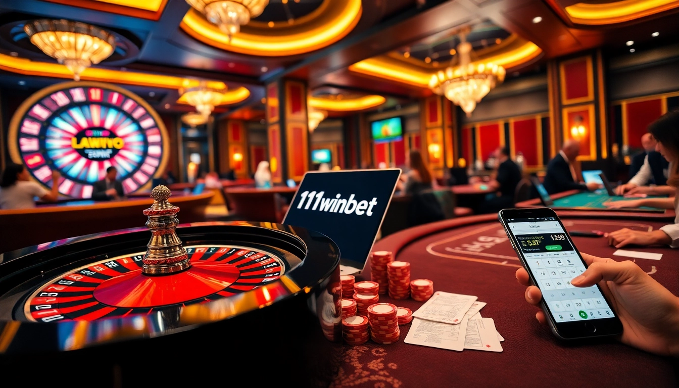 Experience the thrill of gaming at 11win.best with engaging roulette and poker action.