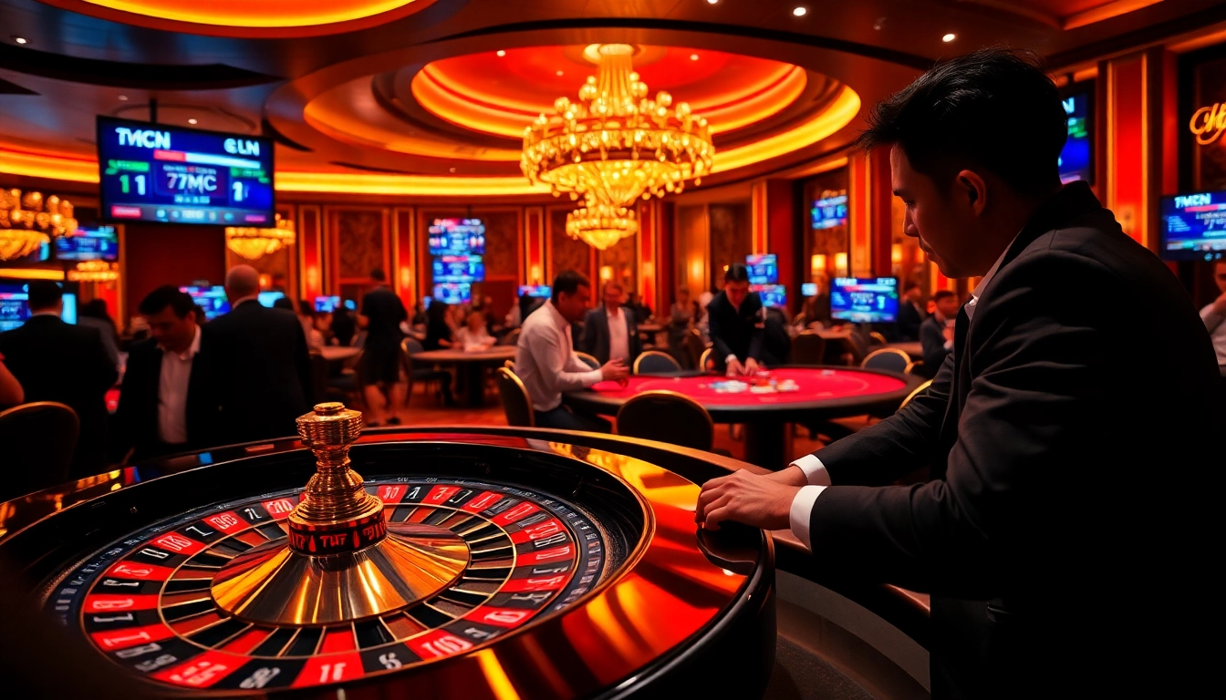 Experience high-stakes action at 7mcn with thrilling poker games and live scores.