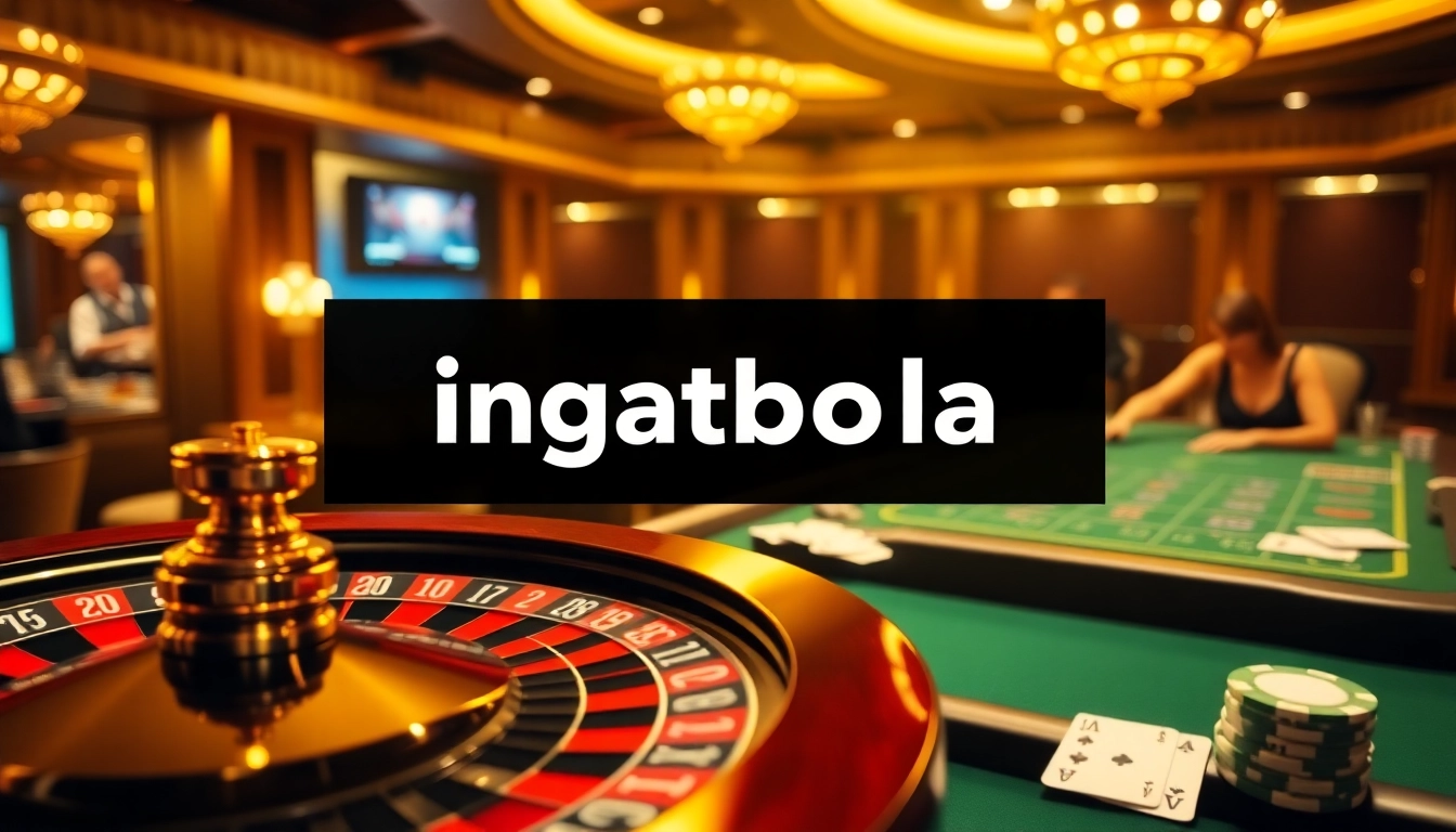 Winning Strategies for Ingatbola: Master the Online Casino Experience in 2025 post thumbnail image