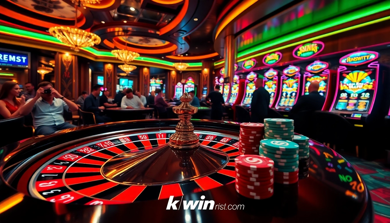 Mastering Strategies for Success on kkwin.com: Essential Winning Insights for 2025 post thumbnail image