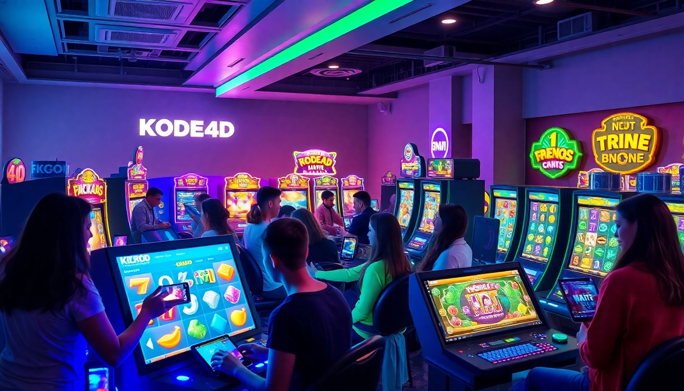 Kode4d Link: Expert Insights for Online Gaming Success in 2025 post thumbnail image