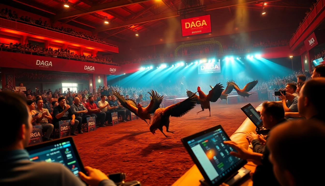 Effective Betting Strategies for DAGA88 at dagawin.live in 2025 post thumbnail image