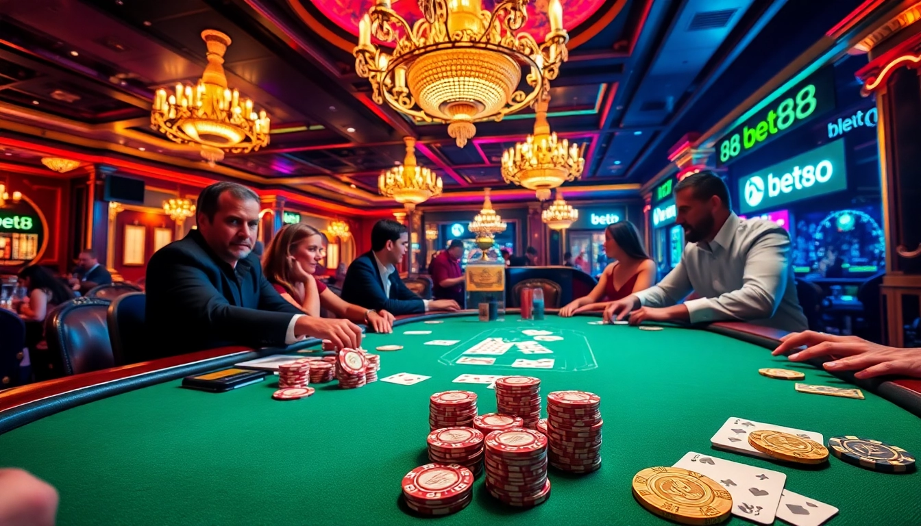 Mastering Bet88: Essential Strategies for Winning and Bankroll Management in 2025 post thumbnail image