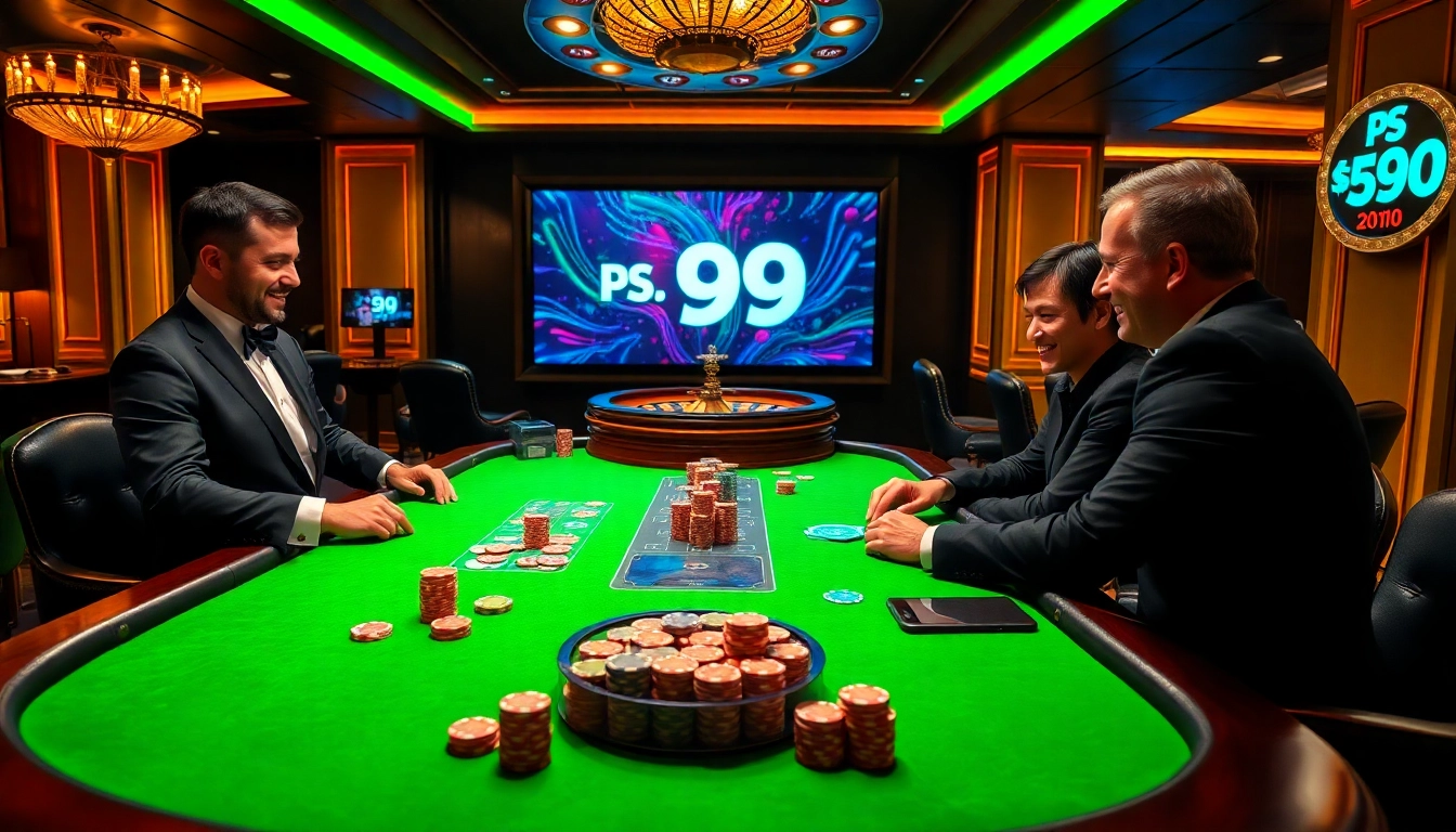 Mastering PS 99: Advanced Strategies for Winning at the Casino in 2025 post thumbnail image