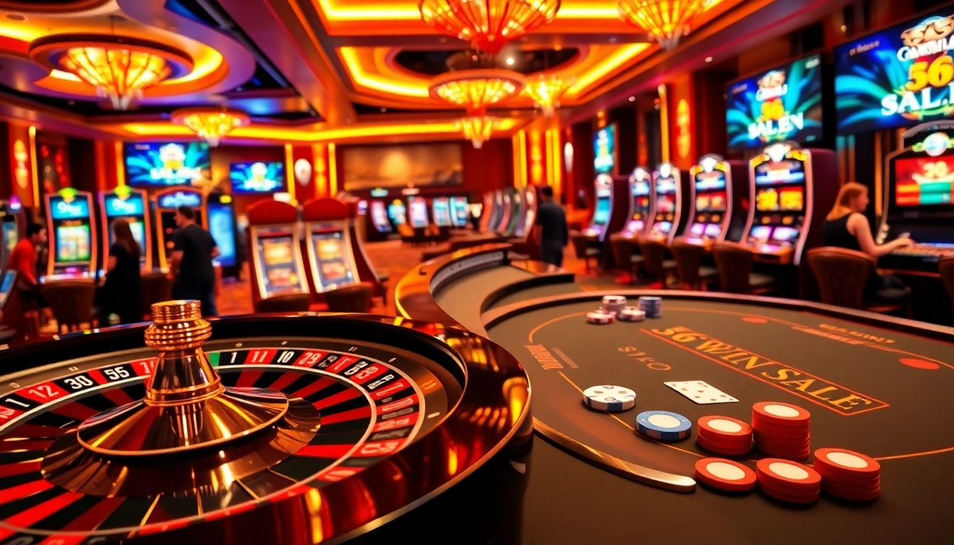 Mastering Winning Strategies at 56WIN.SALE: Your Guide for 2025 post thumbnail image