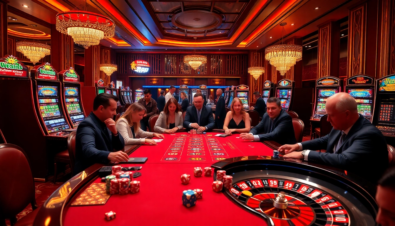 Winning Strategies for ww88 Gaming: Advanced Techniques for Success in 2025 post thumbnail image