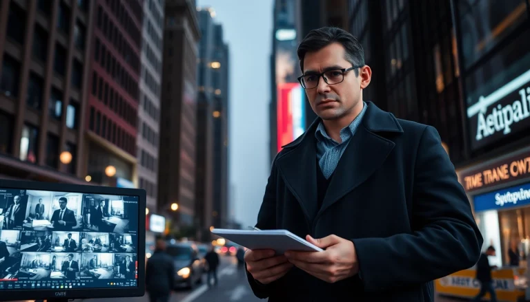 Hire a private eye to uncover truths in a bustling urban environment with a focus on investigation.