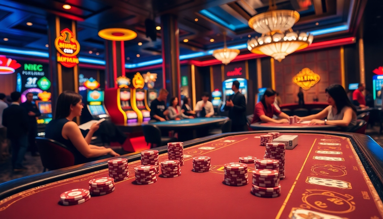 Mastering xóc đĩa: Essential Strategies for Winning at This Exciting Game in 2025 post thumbnail image