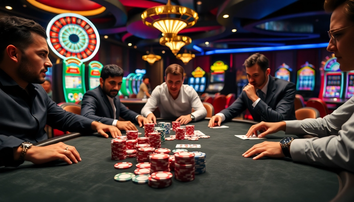 Winning Strategies at 13Win: Mastering Online Gambling in 2025 post thumbnail image