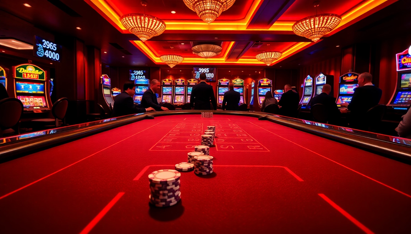 Experience the excitement at U888's vibrant casino with engaging games and thrilling action at https://u8888.bio/.