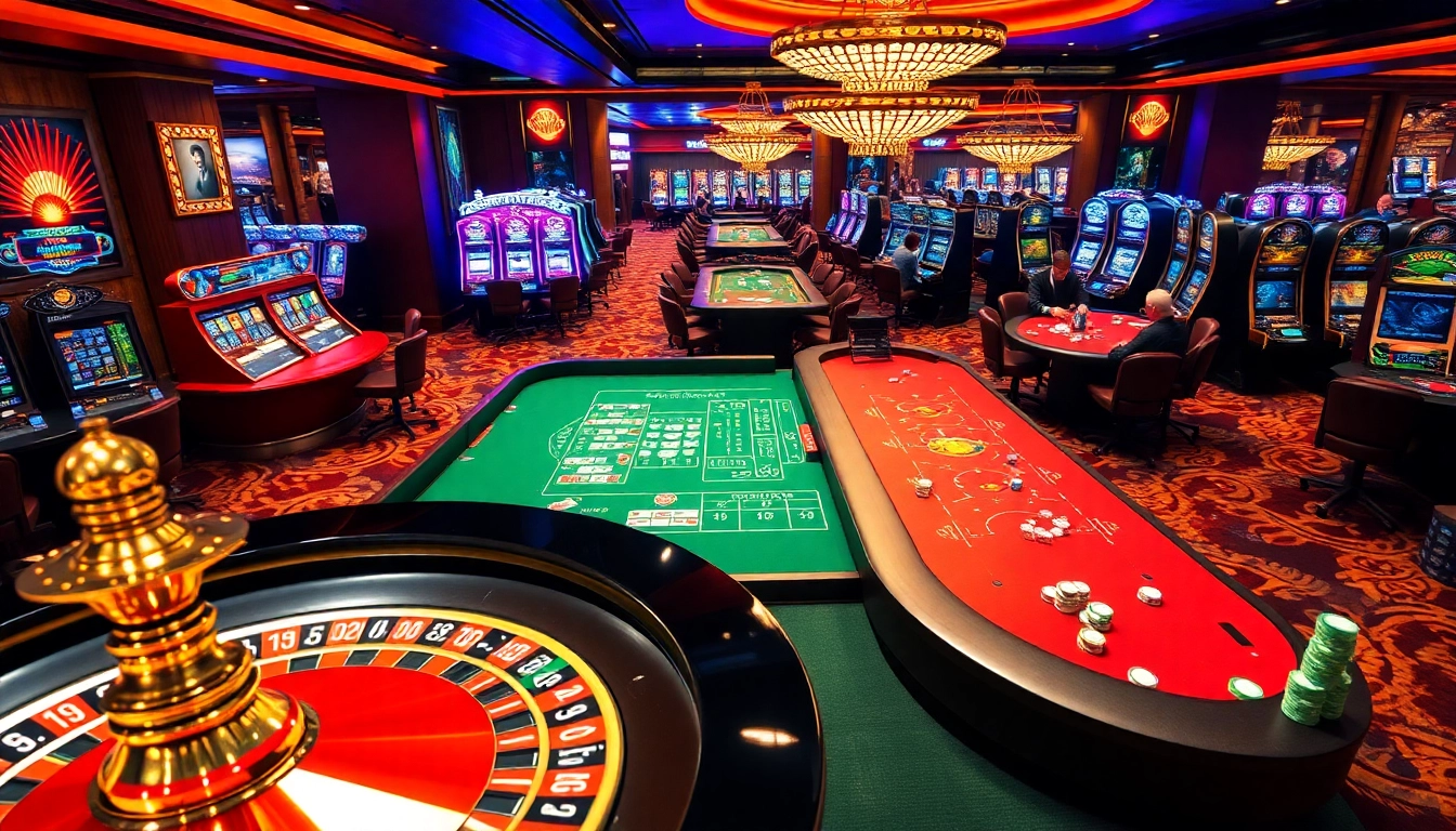 Winning Strategies for Gambling Success in 2025 at https://lc88.art/ post thumbnail image