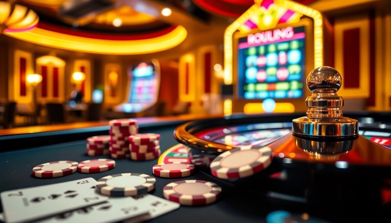 Experience the thrill of gambling with 8KBET's vibrant atmosphere at http://228kbet.net/.