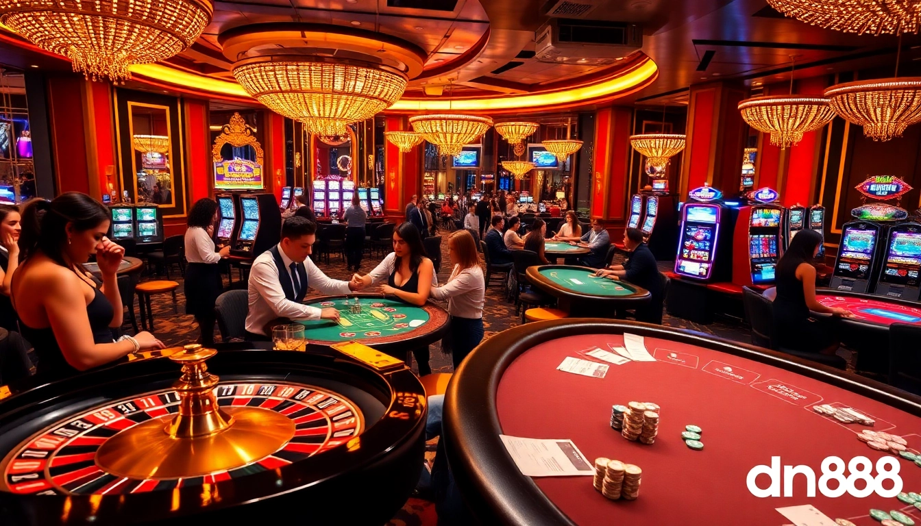 Winning Strategies at dn88: Mastering Your Betting Game for 2025 post thumbnail image