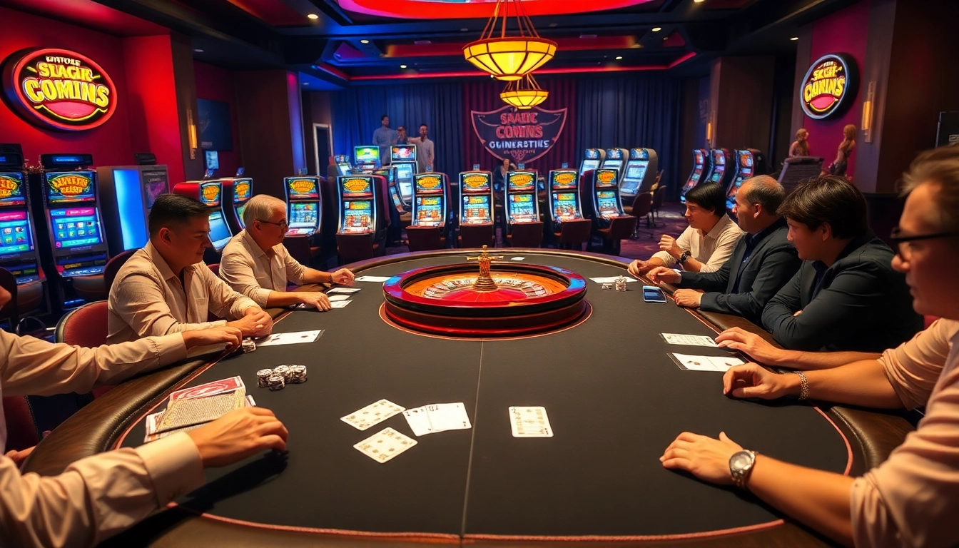 Experience thrilling poker action at https://www.vvjl11.com/ with stylish cards and chips on a luxurious table.