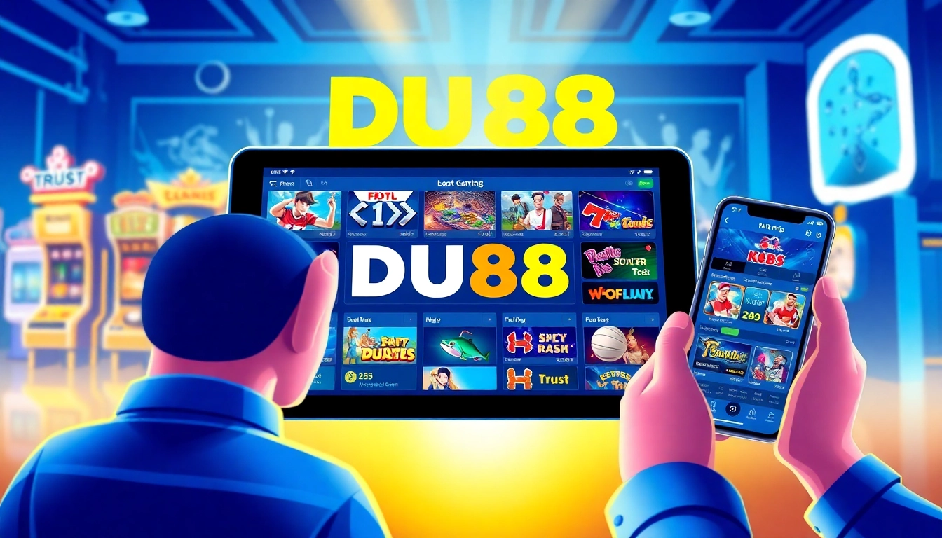 Mastering DU88: Essential Betting Strategies for 2025 post thumbnail image