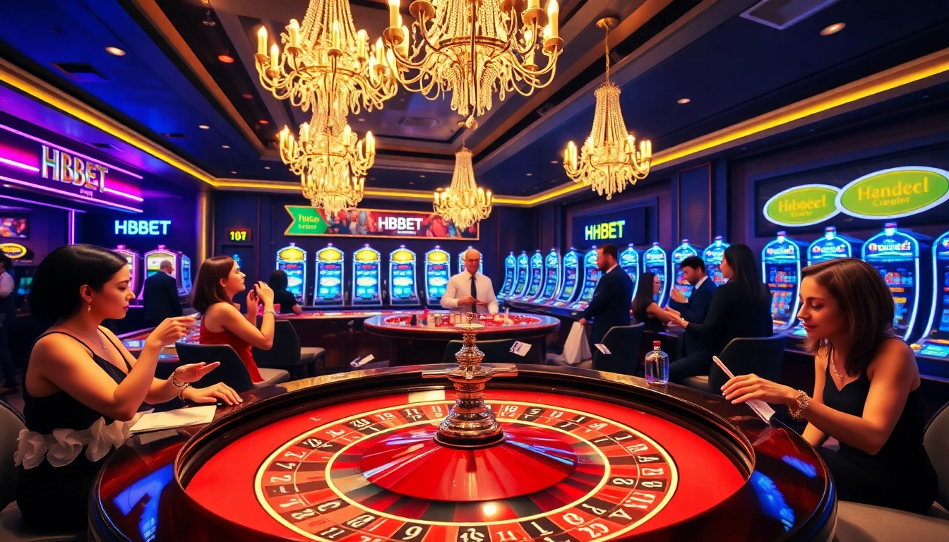 Strategic Betting Insights with HBBET: Mastering Casino Games in 2025 post thumbnail image