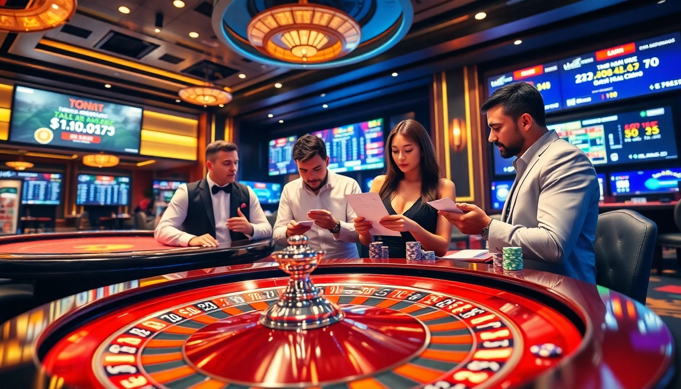 Mastering Tỷ Lệ Kèo in 2025: Essential Strategies for Optimal Betting Success post thumbnail image