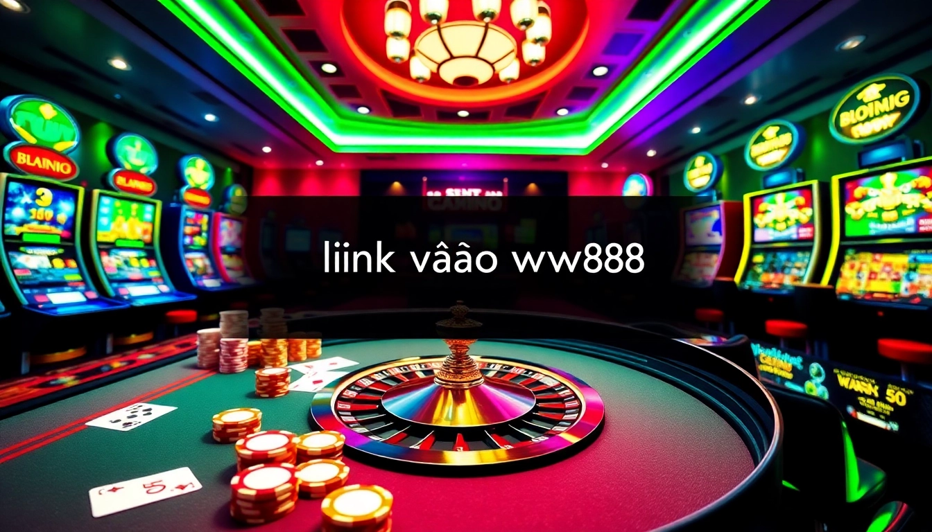 Winning Strategies: Accessing the Link vào WW88 for Optimal Casino Play in 2025 post thumbnail image