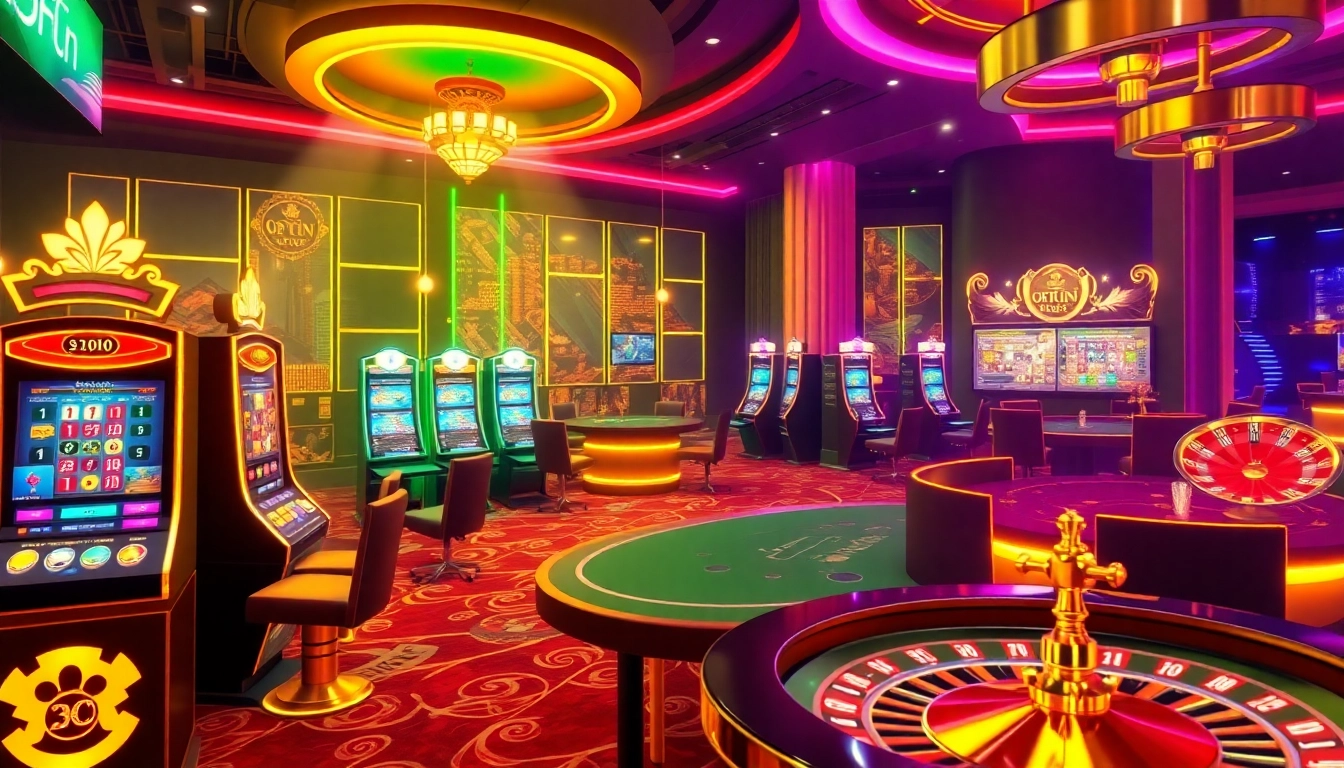 Mastering Strategy with OKFUN Chính Thức: 2026’s Winning Techniques for Gamblers post thumbnail image