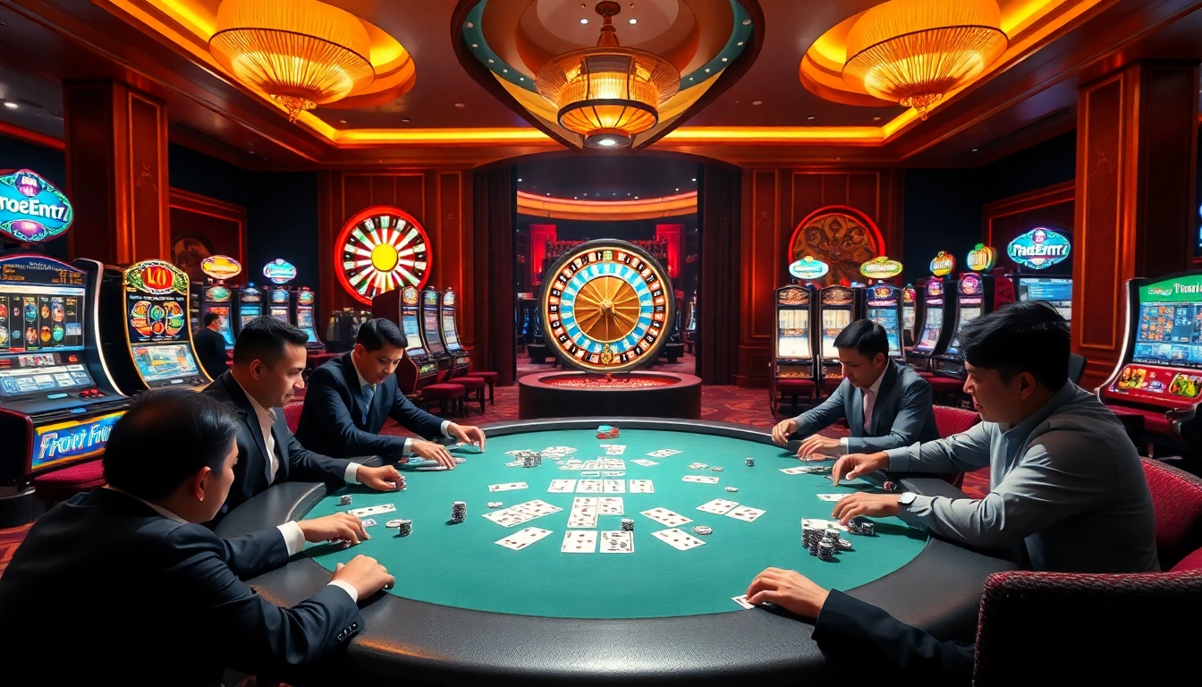 Mastering Gambling Strategies at https://9bet0.us.com/ for 2025: Your Essential Guide to Winning post thumbnail image