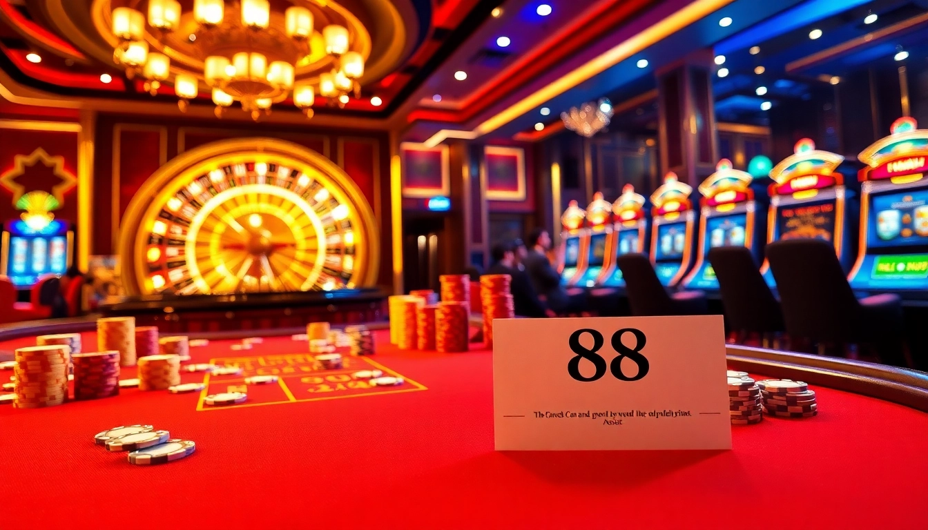 88i Winning Strategies: Mastering Your Casino Game for 2025 post thumbnail image