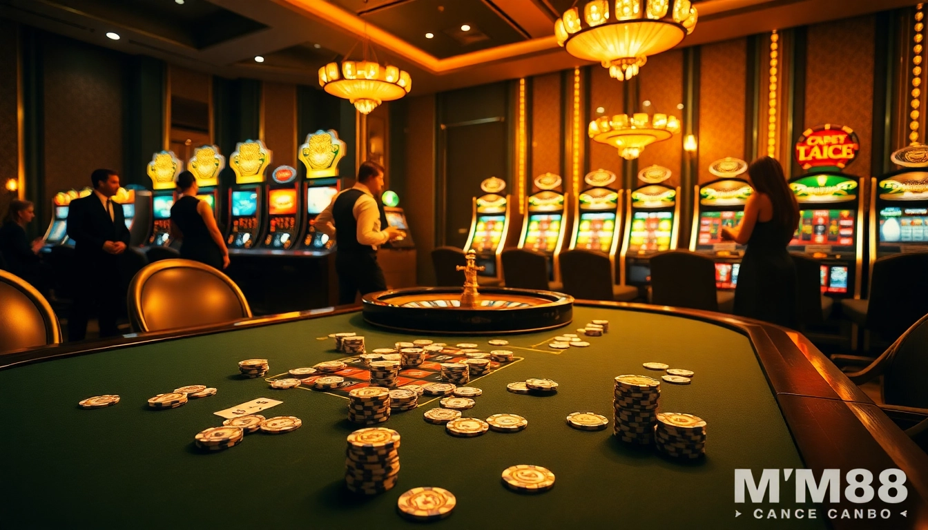 Mastering MM88: Strategic Insights for 2025 Betting Success and Bankroll Management post thumbnail image