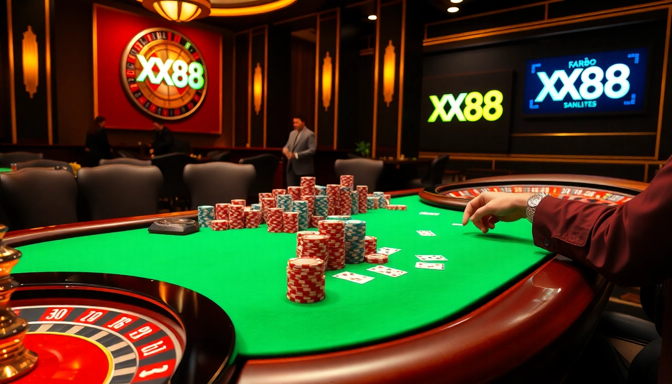 XX88 Winning Strategies for Enhanced Odds in 2025 Gambling Adventures post thumbnail image