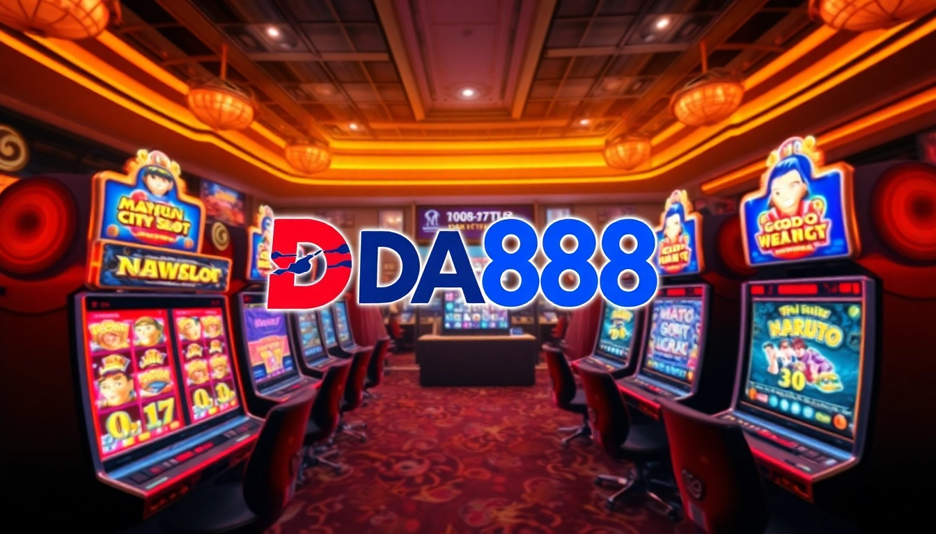 Master DA88: Explore Innovative Slots and Strategies for 2025 post thumbnail image