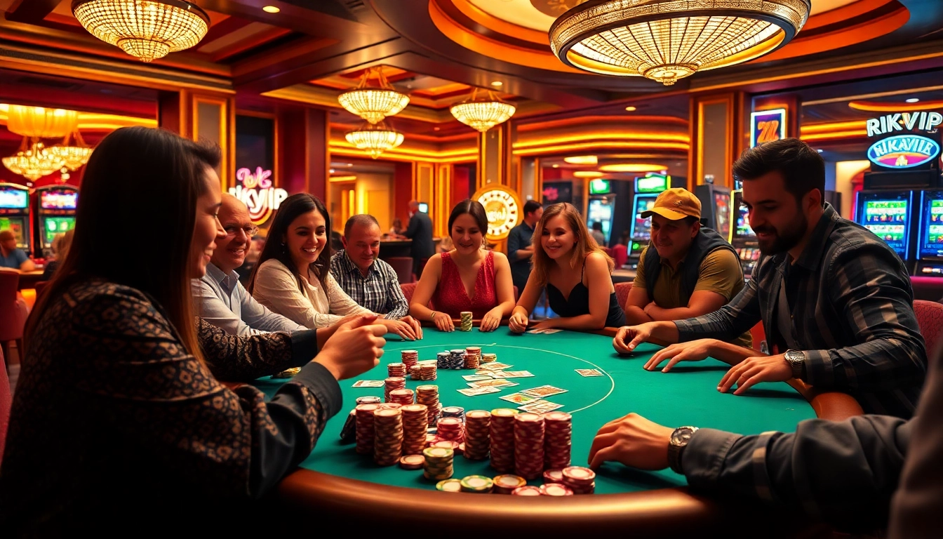 Winning Strategies for 2025: Mastering Rikvip’s Best Gambling Techniques post thumbnail image