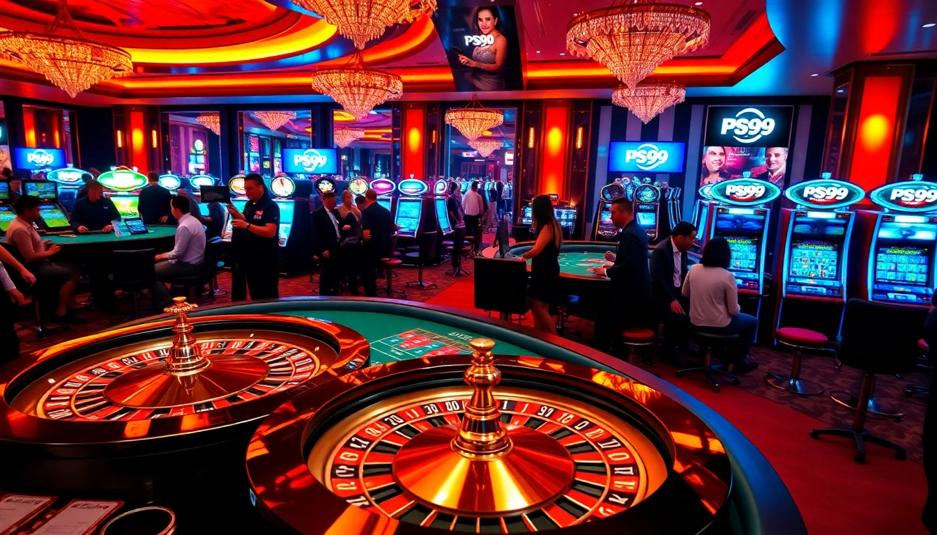 Mastering Your Game: Winning Strategies at PS99 in 2026 post thumbnail image