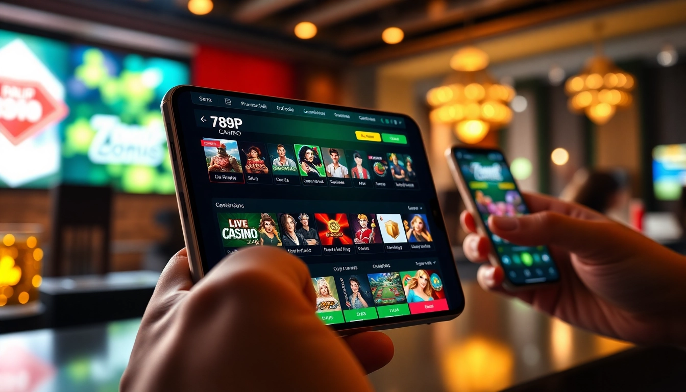 789P: The Definitive Online Casino Experience of 2025 post thumbnail image