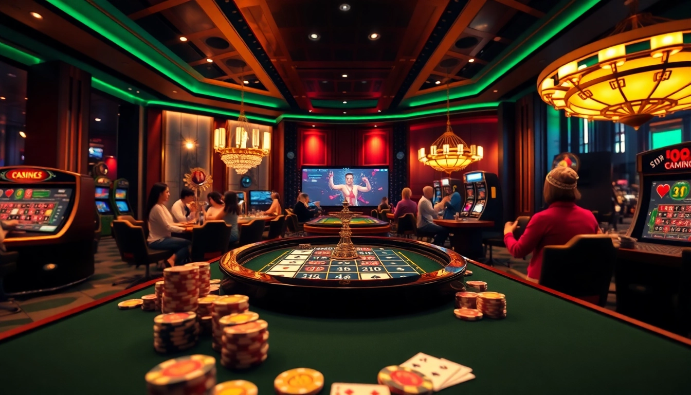 Strategic Betting at nhà cái SV388: Expert Insights for 2025 Success post thumbnail image