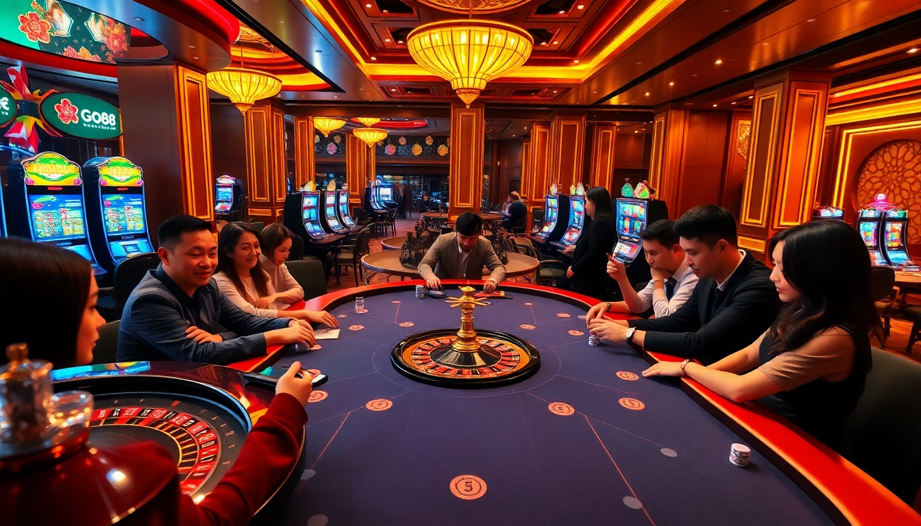 Winning Strategies for go88 Live: Advanced Tactics to Maximize Your Odds in 2025 post thumbnail image