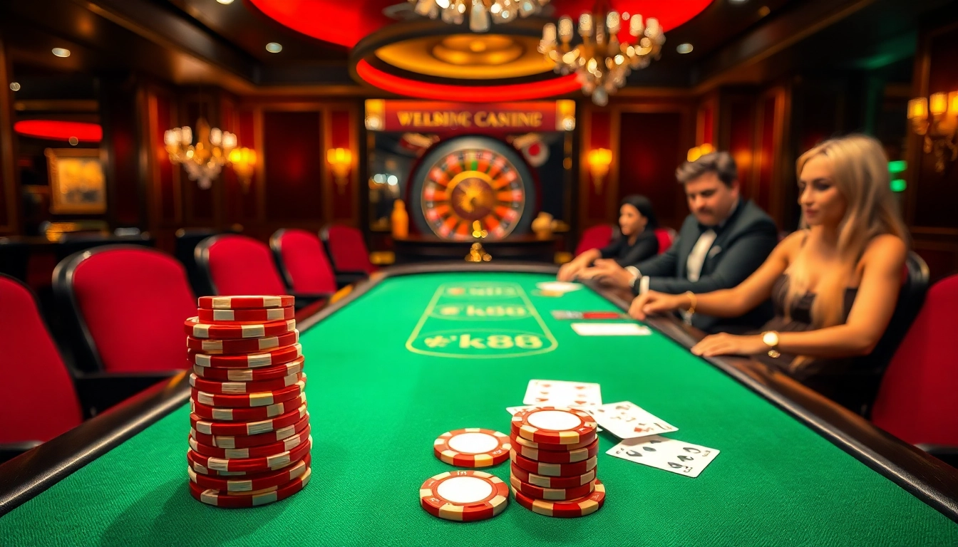 Mastering kp88: Proven Strategies for Winning Big in 2025 Casino Games post thumbnail image