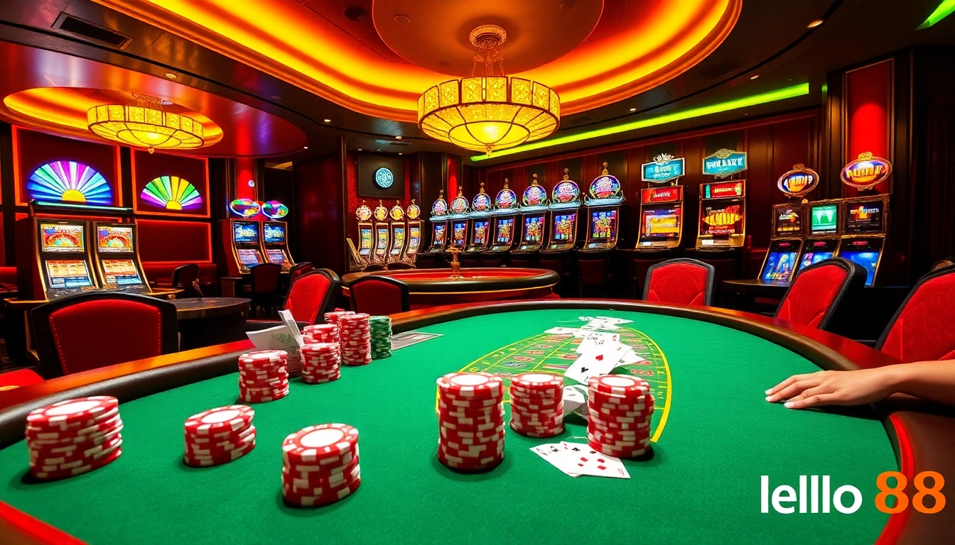 Hello88: Strategic Betting in 2025 for Enhanced Wins and Game Mastery post thumbnail image