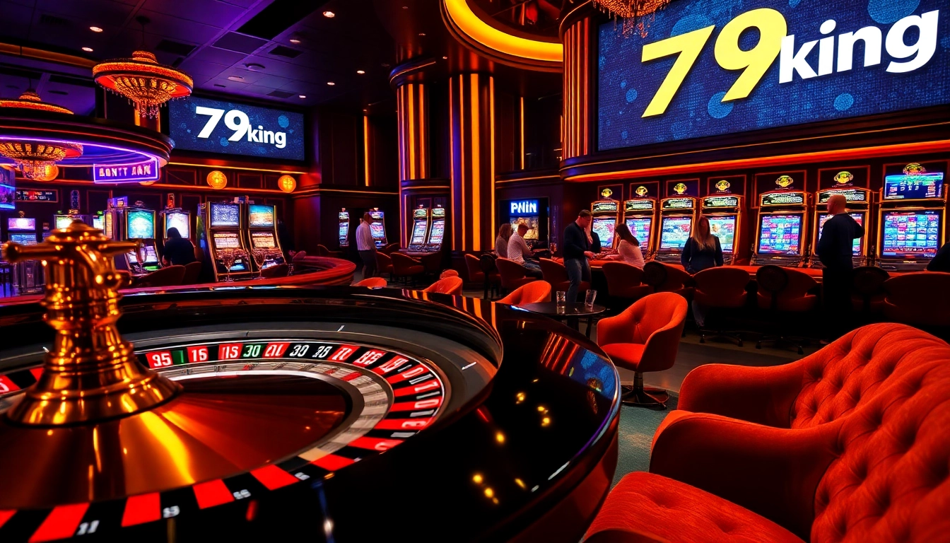 Essential Strategies for Winning at 79king Casino in 2025: Master Your Game post thumbnail image