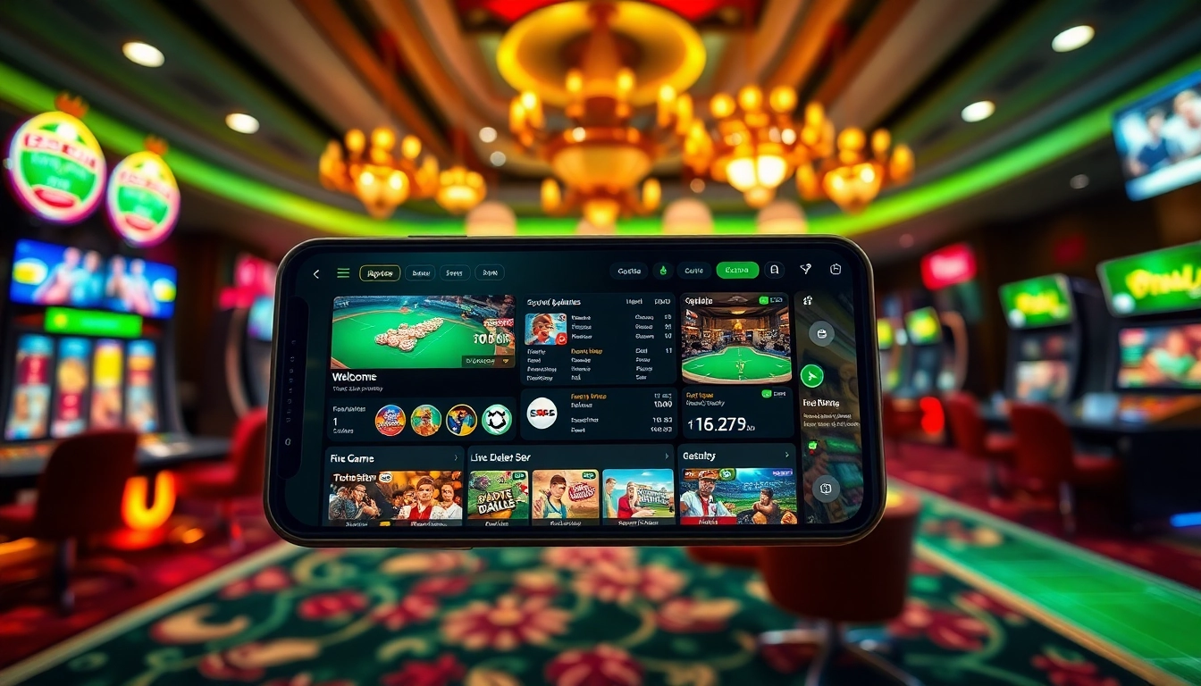 Experience the excitement of online gambling at https://luckywin.name with vibrant graphics and engaging gameplay.