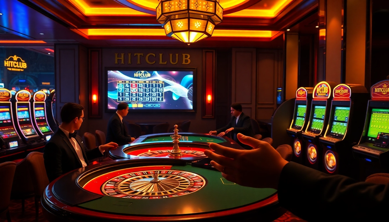 HITCLUB Winning Strategies for 2025: Mastering Bankroll Management and Game Dynamics post thumbnail image