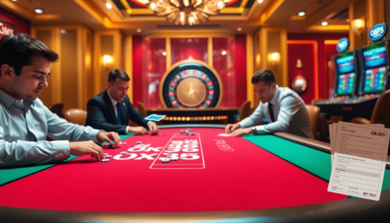 Mastering Strategies at OK365 for Optimal Betting Success in 2025 post thumbnail image