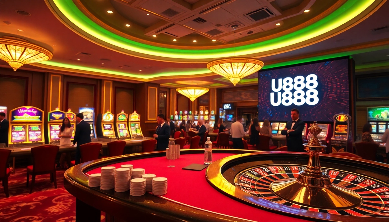 Winning Strategies for Maximizing Your Play at U888 Casino in 2025 post thumbnail image