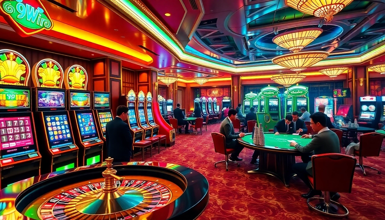 Winning Strategies for Gamblers at 99win: Essential Tips for 2025 Success post thumbnail image