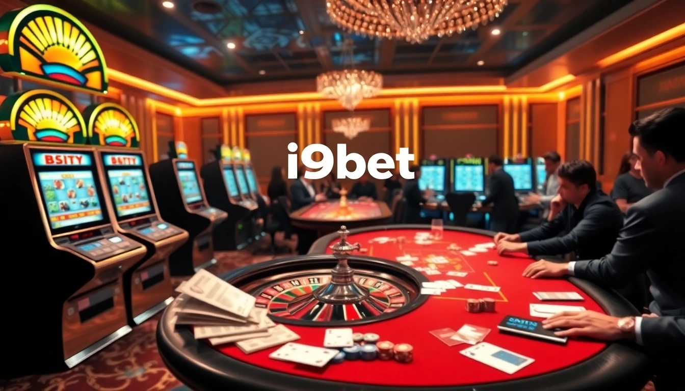 Advanced Winning Strategies for i9bet: Mastering Odds and Bankroll Management in 2025 post thumbnail image